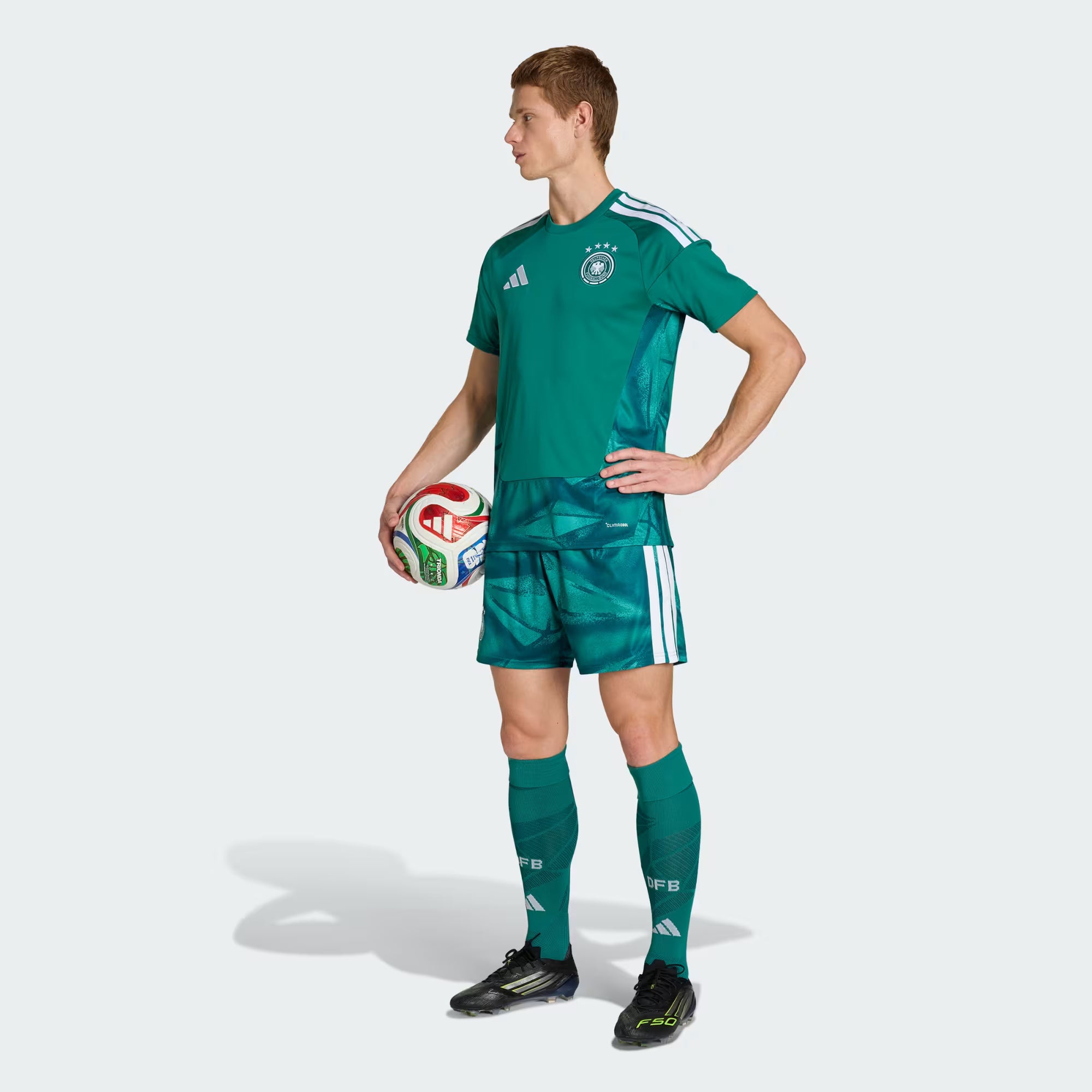 Deutschland Trikot-Set 2026 – Trikot + Hose
